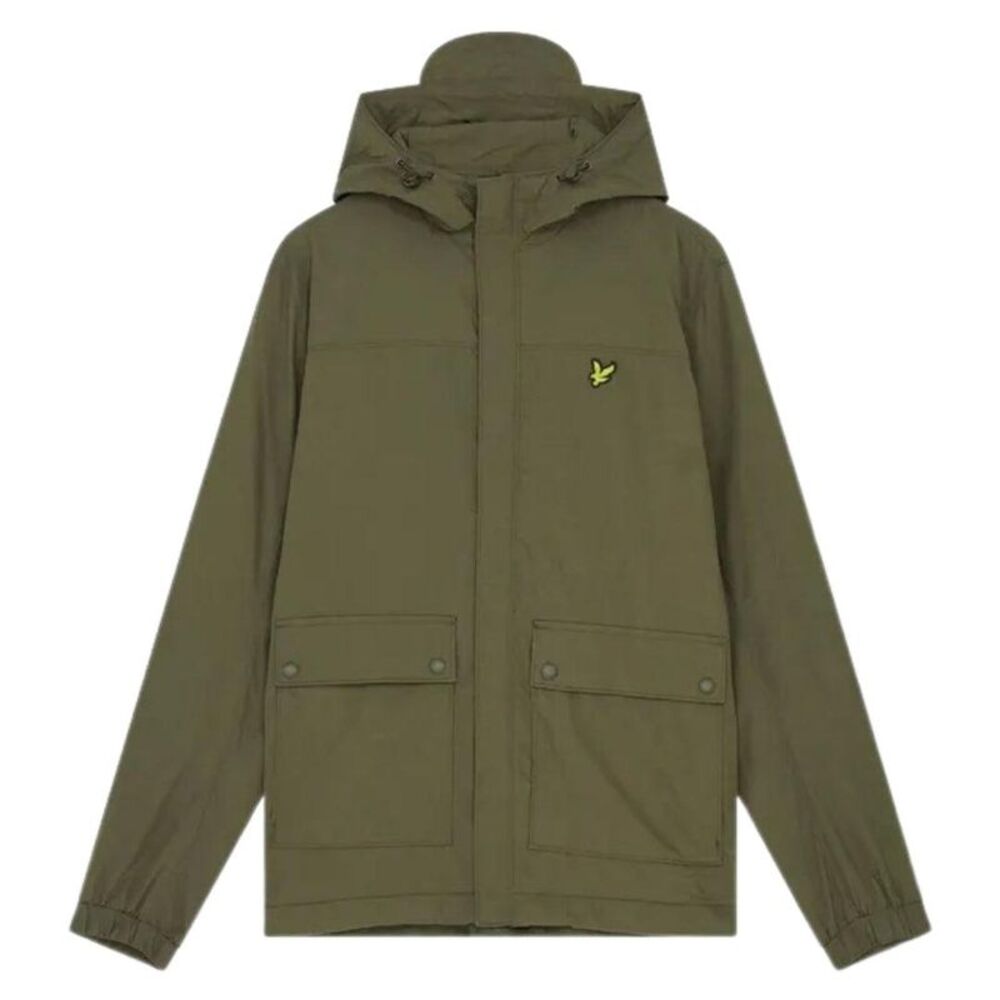 Lyle & Scott Mens  Jacket / Green